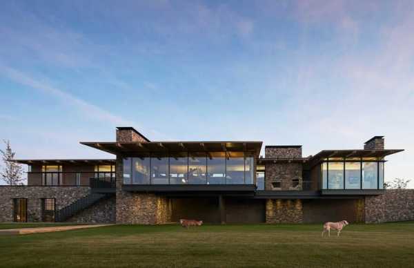 Orchard Canyon Residence / Graham Baba Architects