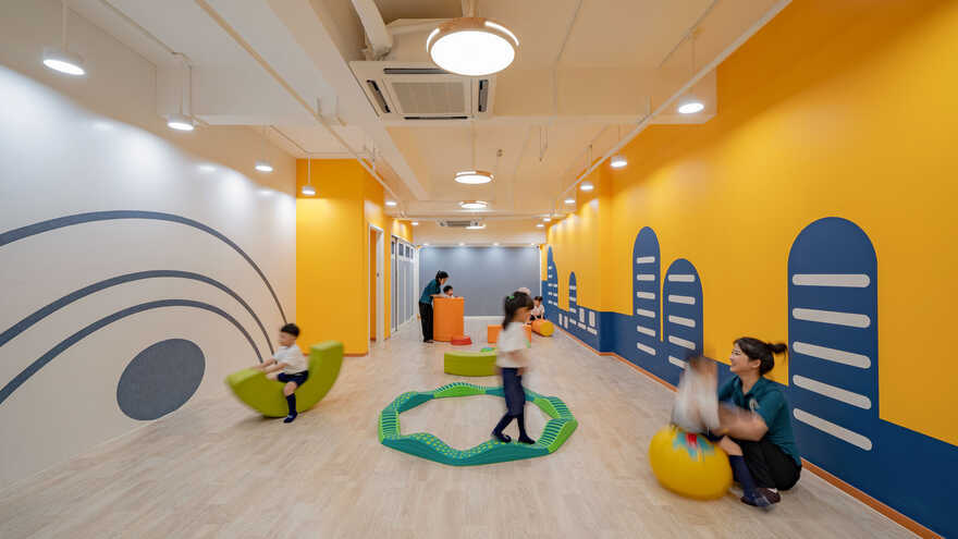Physical-Education-Room by VMDPE Design