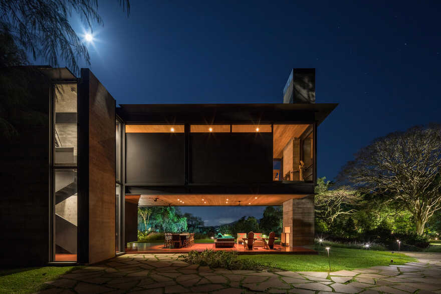 Rio House, Private Retreat Adjacent to the Tijuca National Park