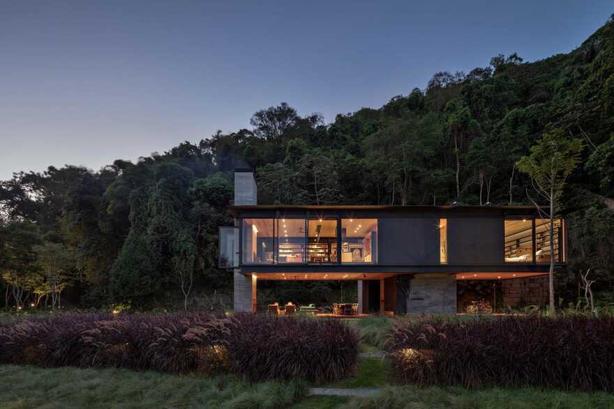 Rio House, Private Retreat Adjacent to the Tijuca National Park