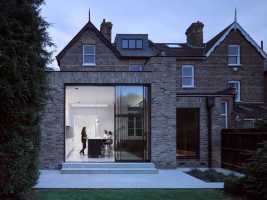 Kings Hall House / Daykin Marshall Studio