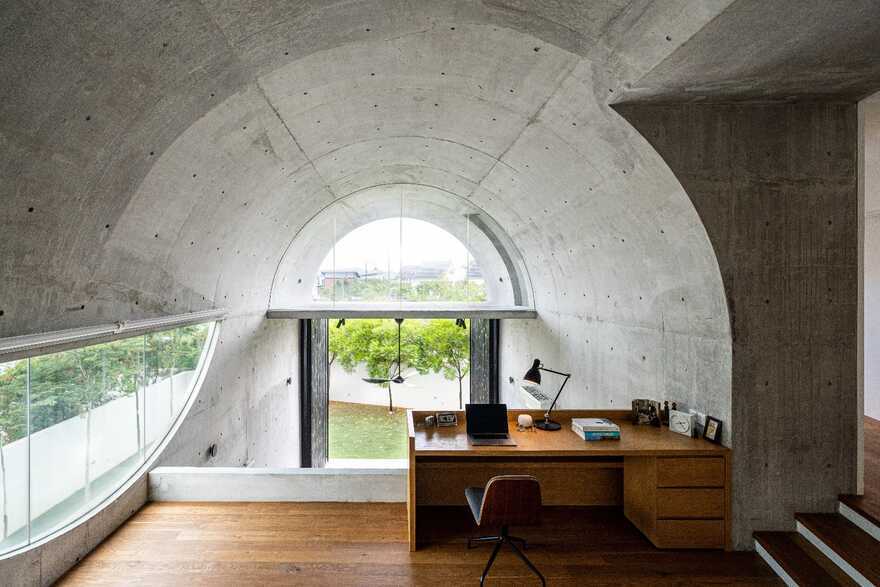 home office by Fabian Tan