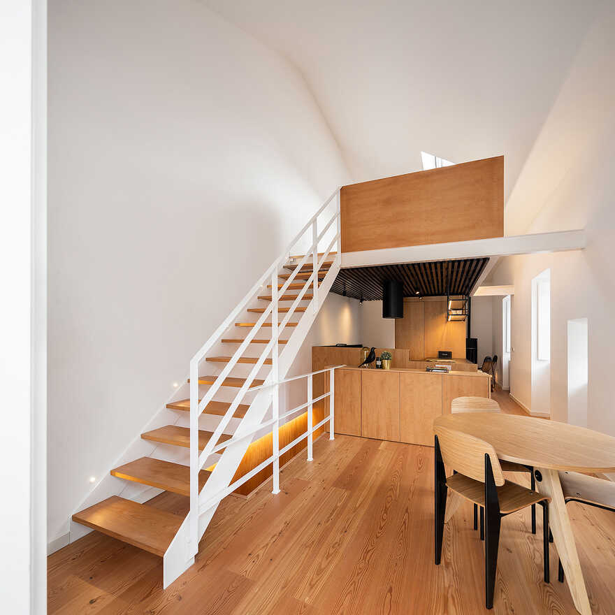 Dos Oleiros House / Paulo Martins Arquitectura