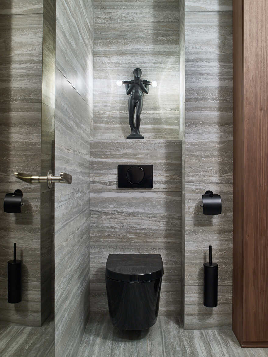 bath room, Budapest / A+Z Design Studio