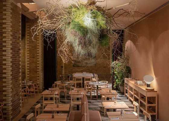 Wilder London, a Modern British Restaurant by Kirkwood McCarthy