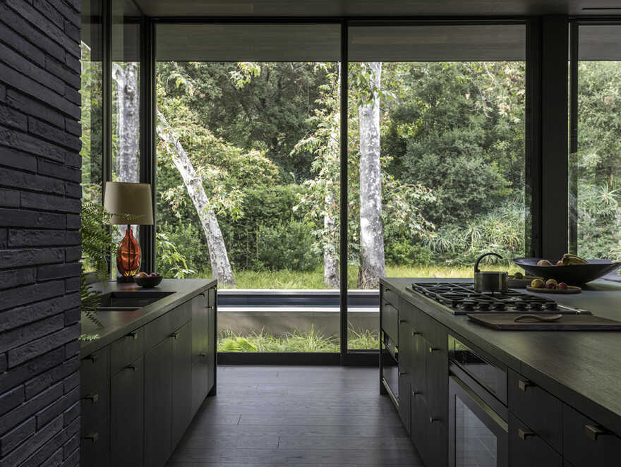 kitchen / Marmol Radziner Architecture