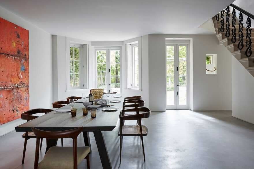 dining room / Originate Architects