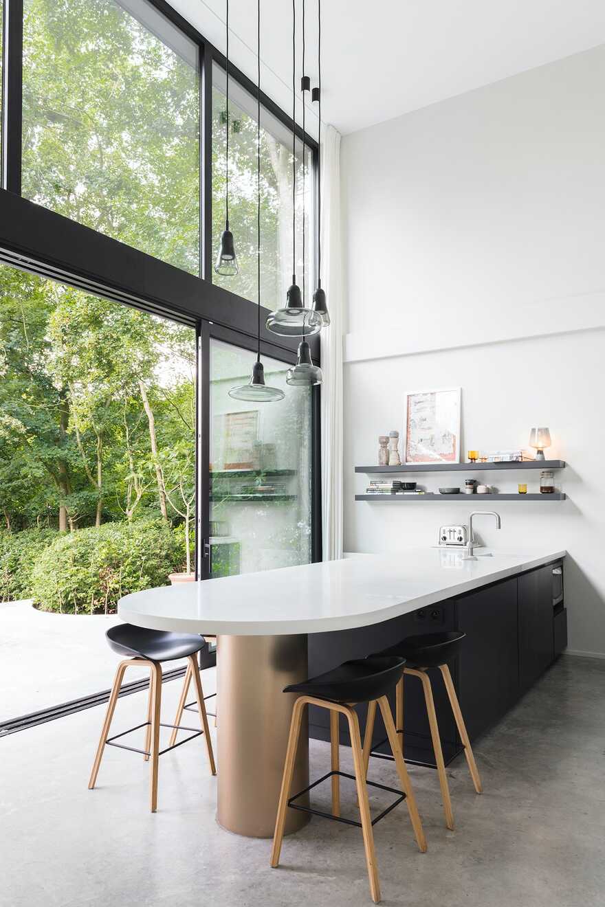 kitchen / JUMA Architects
