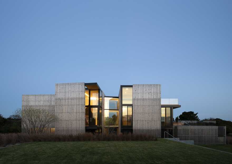 Kiht’han House, Sagaponack, NY / Bates Masi + Architects