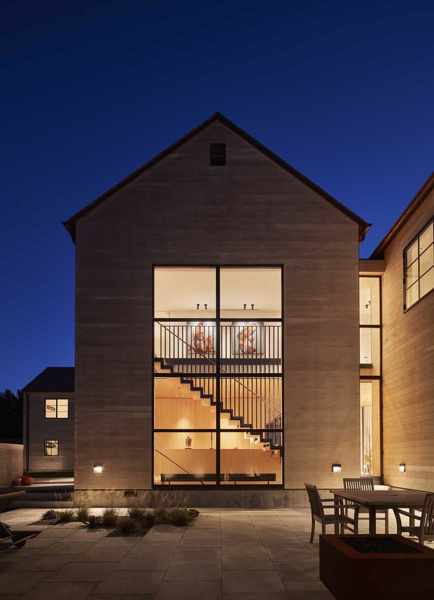 St. Joseph Beach House / Wheeler Kearns Architects