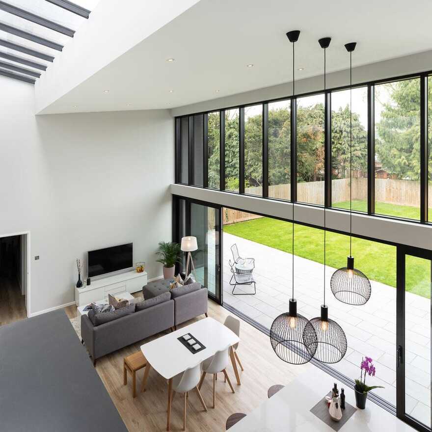 interior design, Essex / Chris Dyson Architects