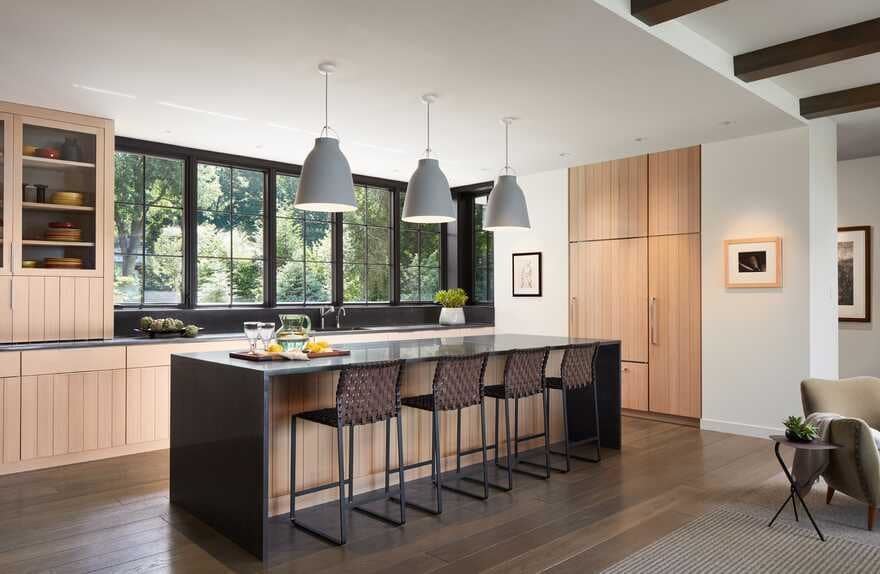 kitchen / Robbins Architecture