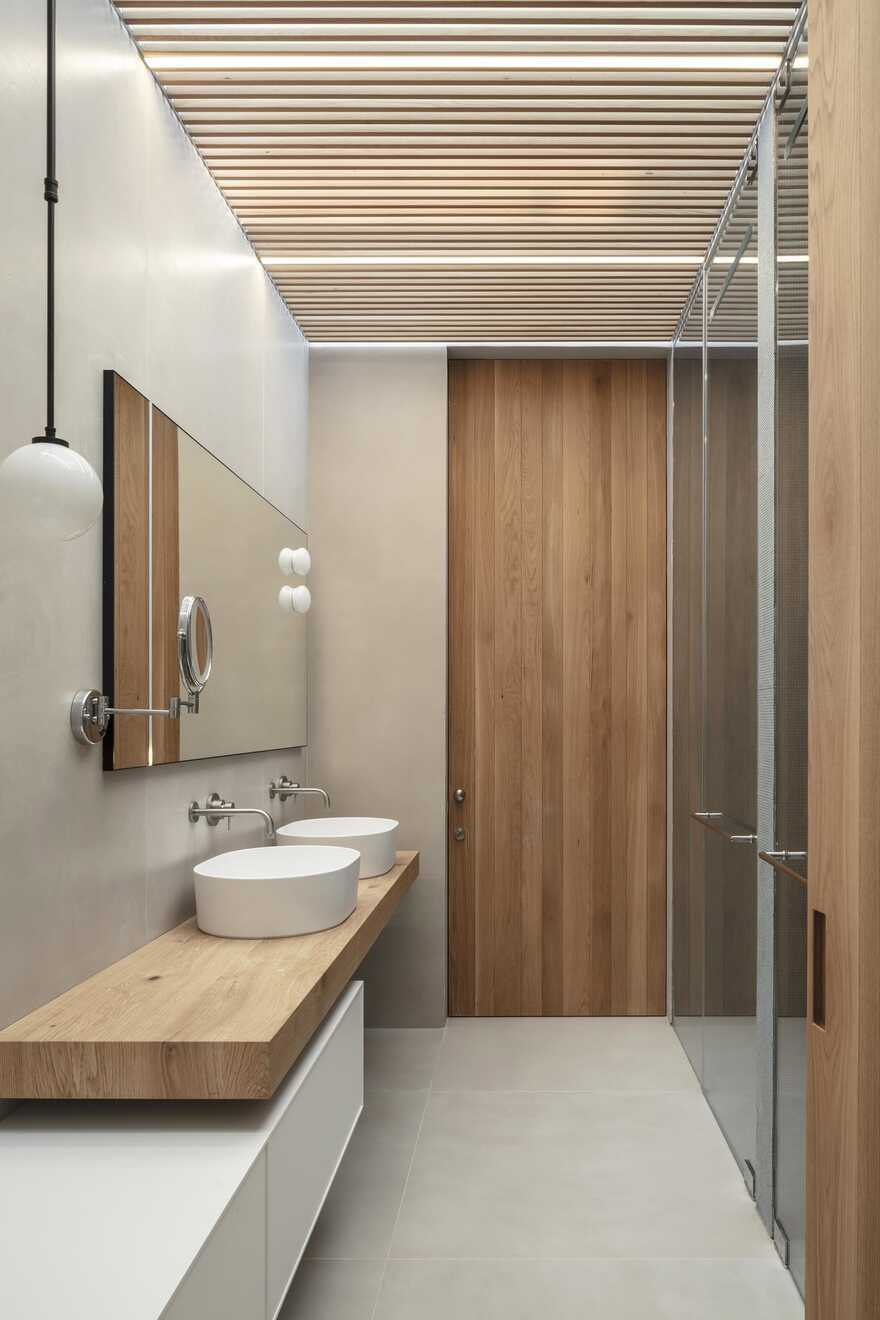 bathroom, Blatman Cohen Architecture & Design