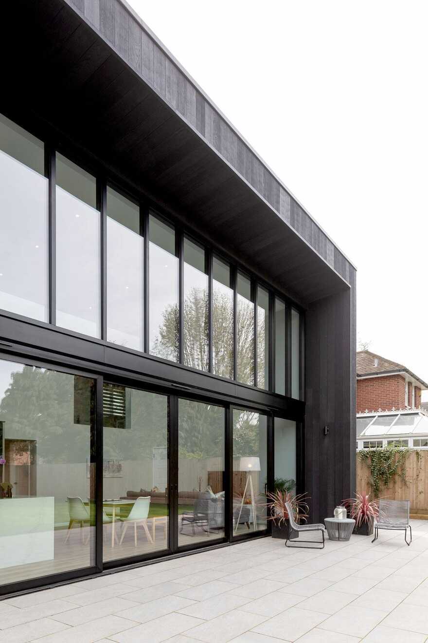 Ramsey House, Essex / Chris Dyson Architects