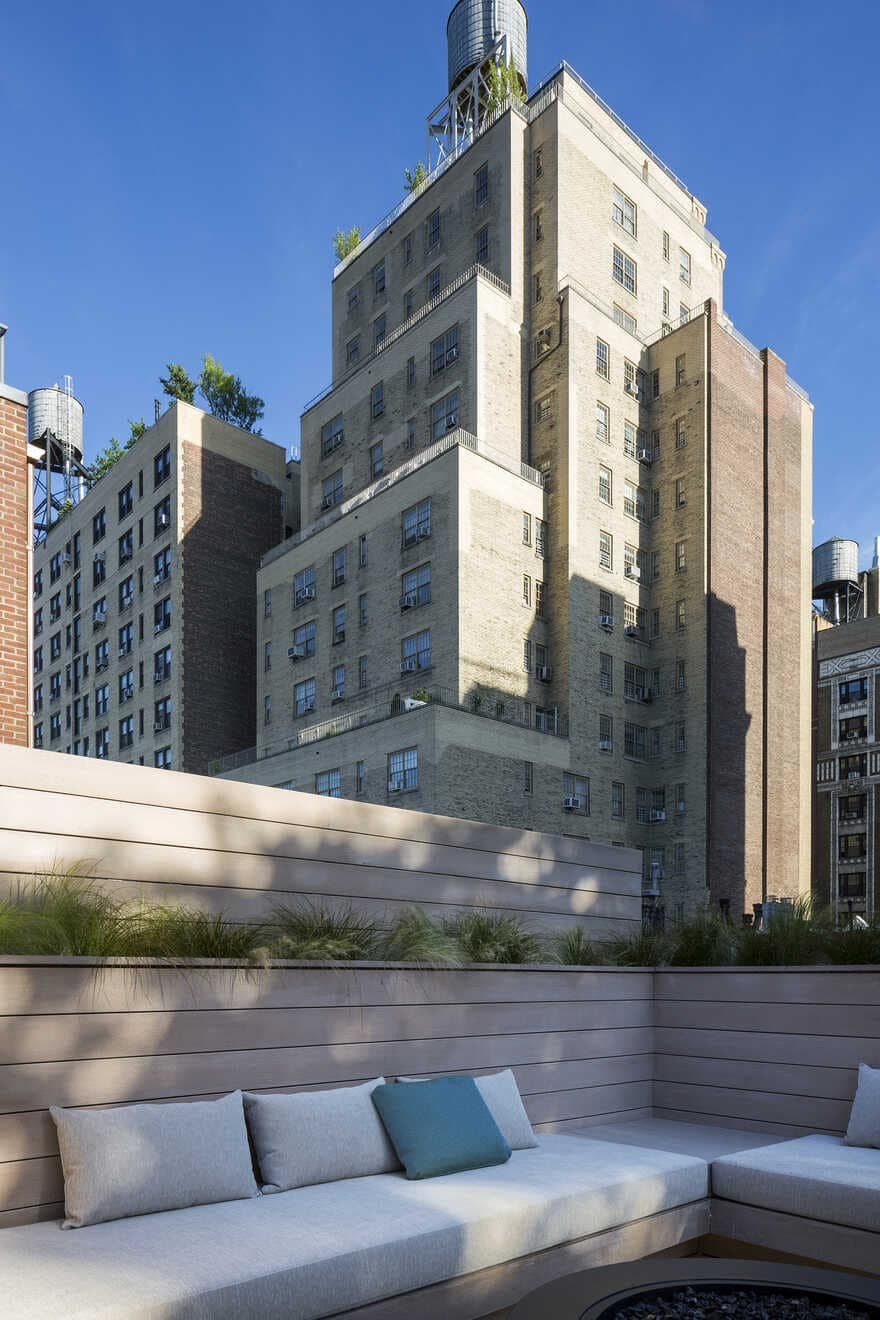 terrace, New York / Studio Arthur Casas
