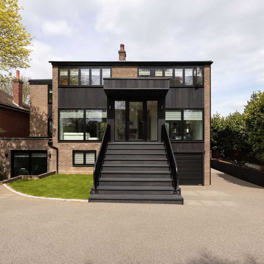 Ramsey House, Essex / Chris Dyson Architects