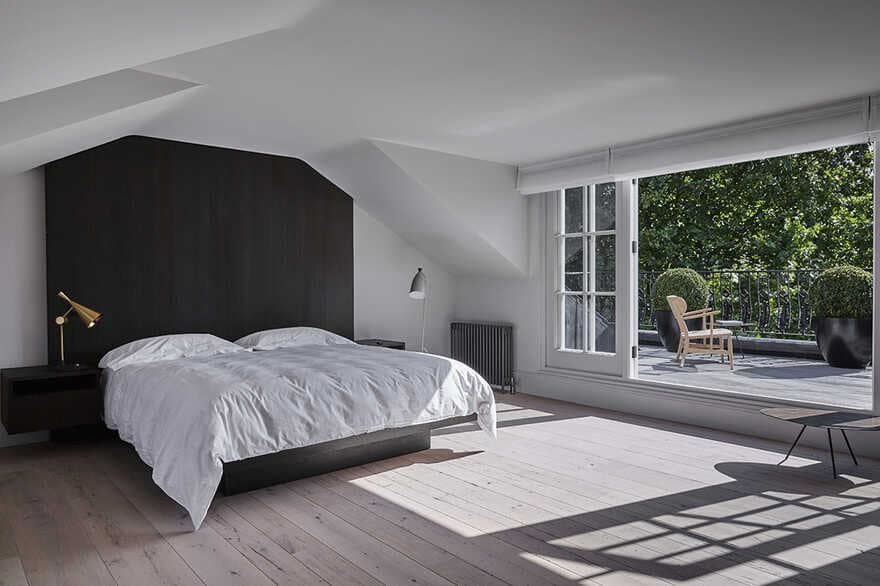 bedroom / Originate Architects