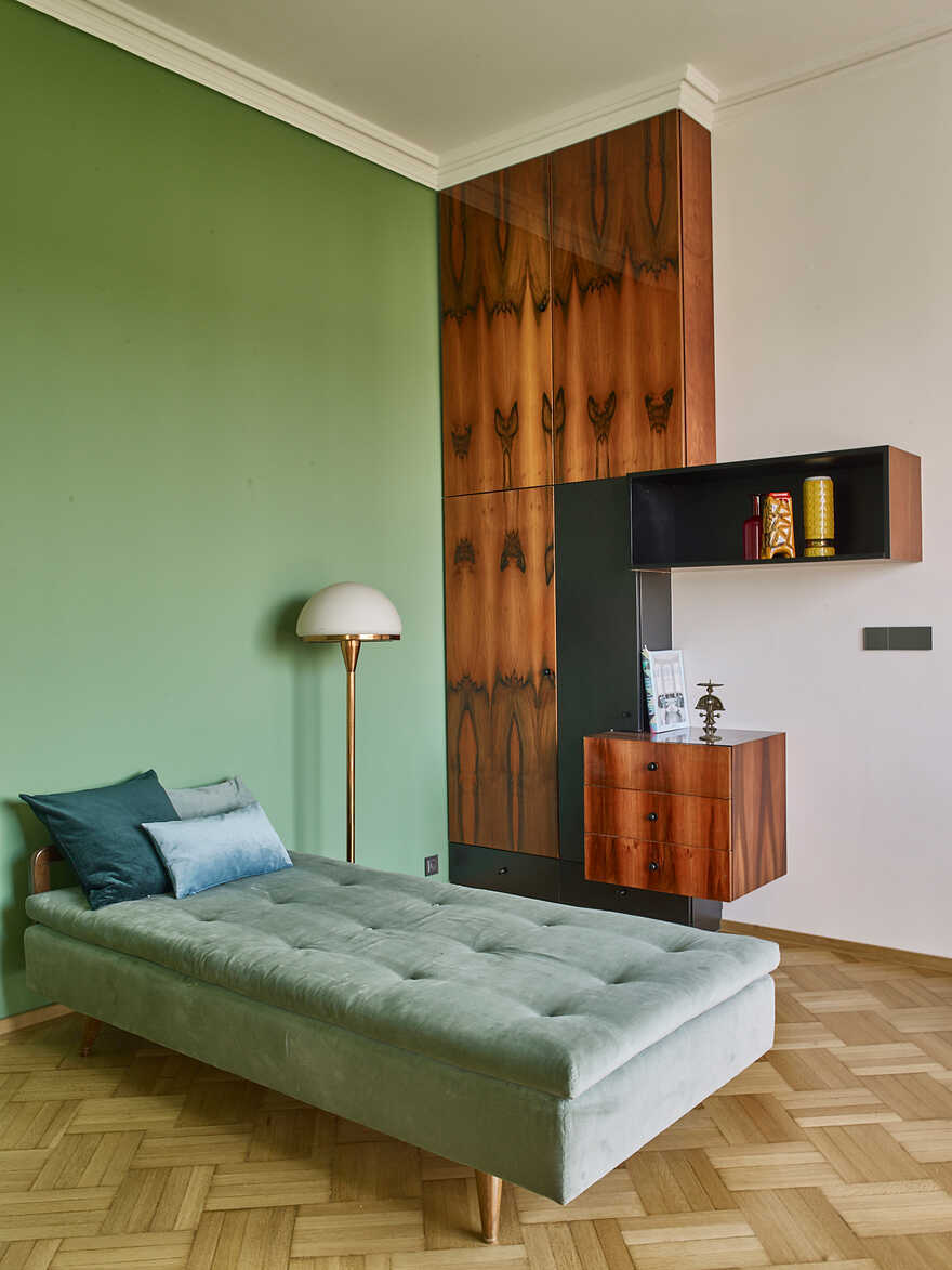 interior design, Budapest / A+Z Design Studio