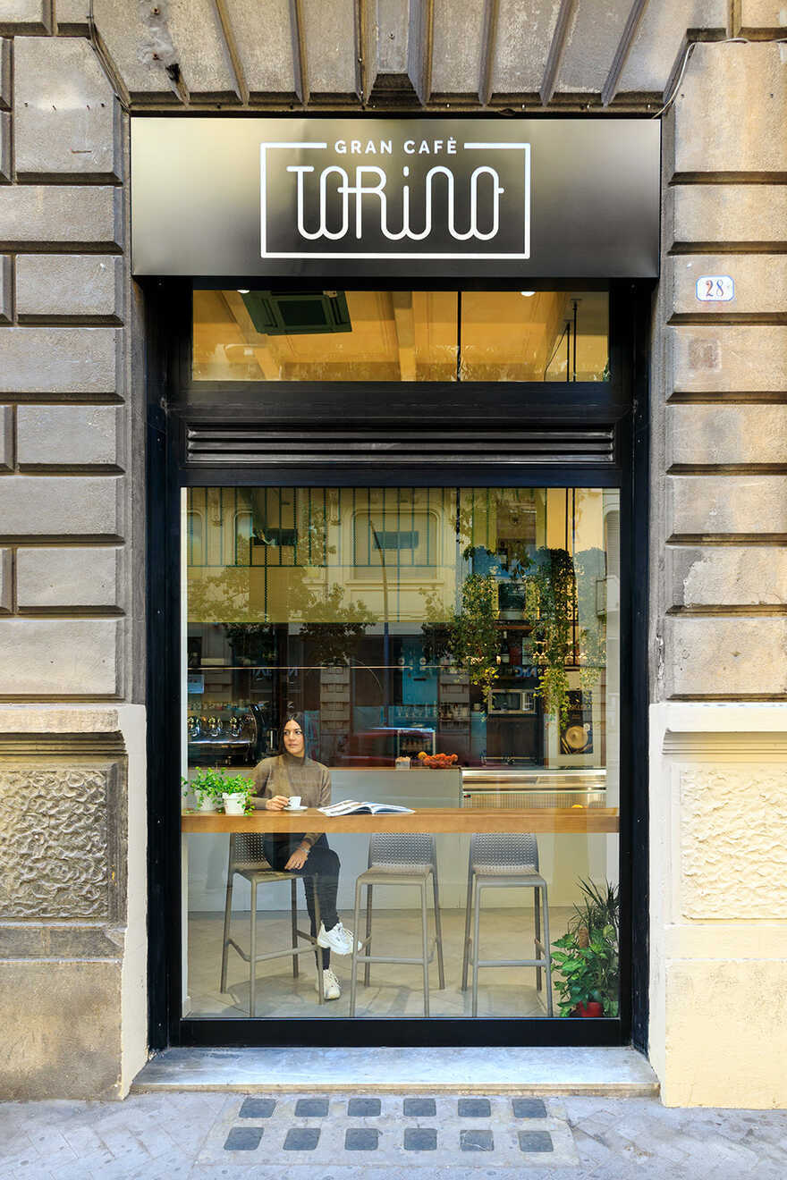 Gran Caffe Torino / Puccio Collodoro Architetti