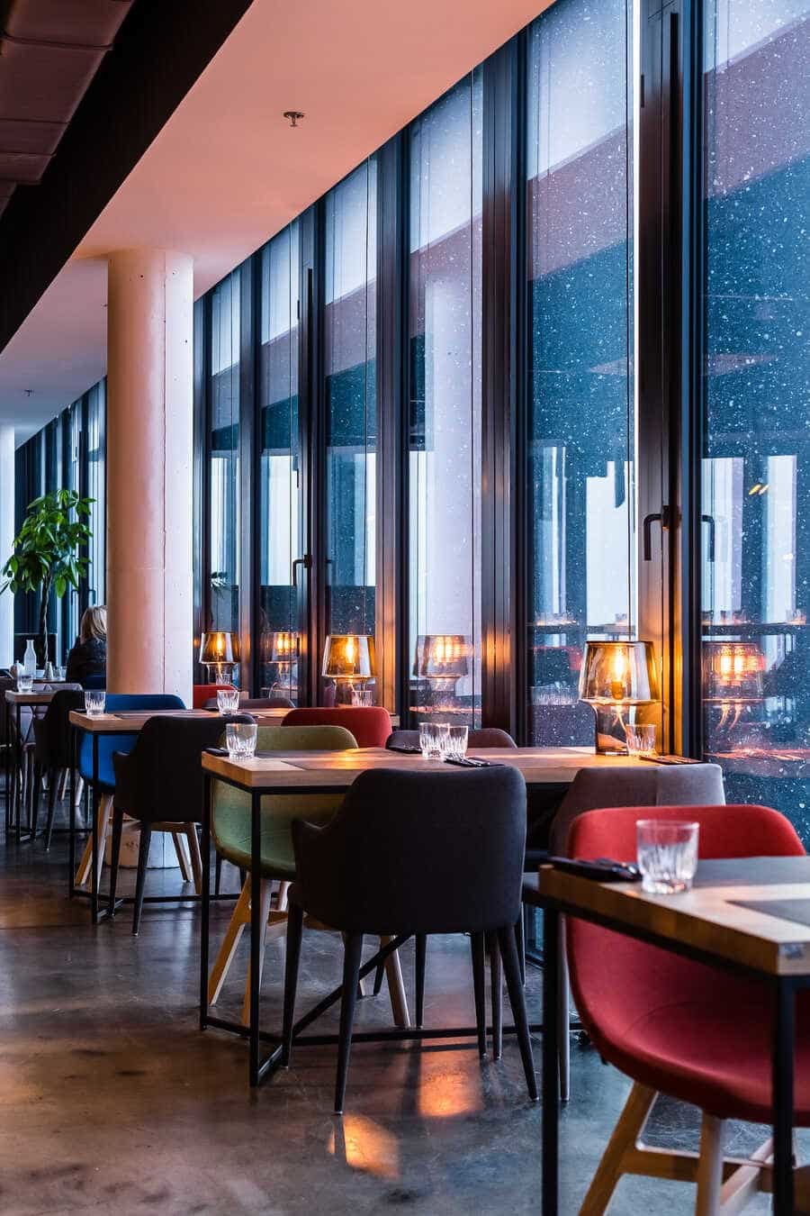 MUS Restaurant & Bar by Easst Architects
