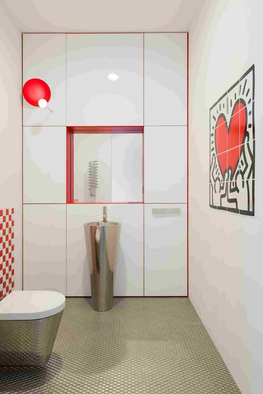 bathroom / ZUN Architecture and Design