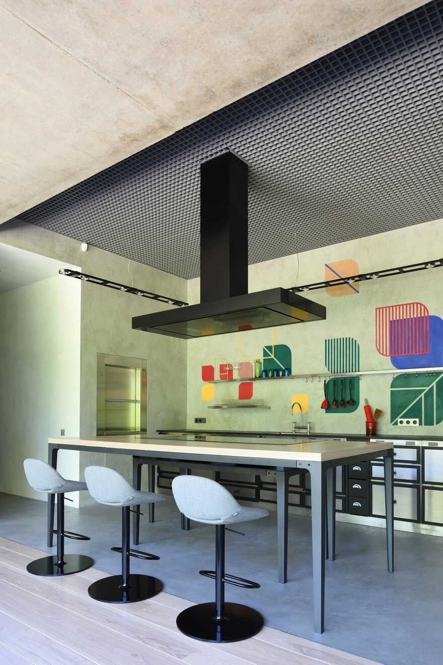 kitchen / ZUN Architecture and Design