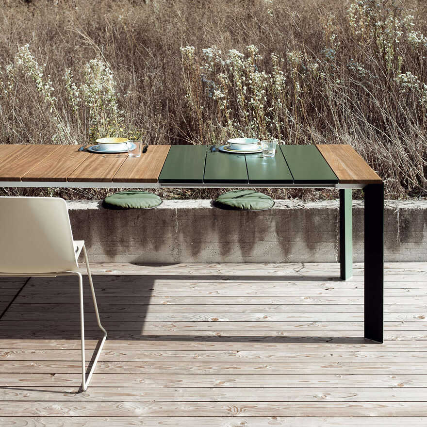 NORI – fixed and extendable table
