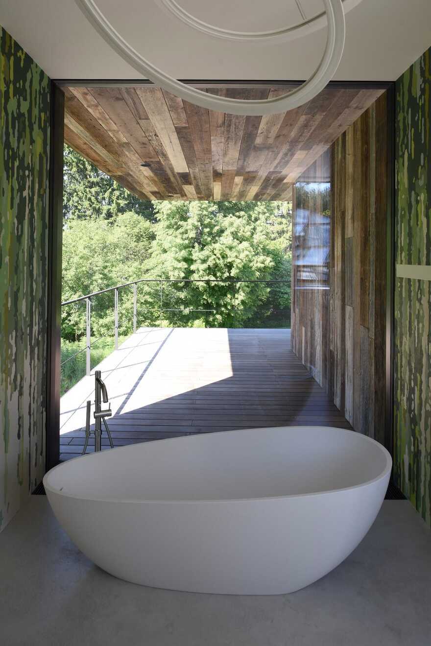 bathroom / ZUN Architecture and Design