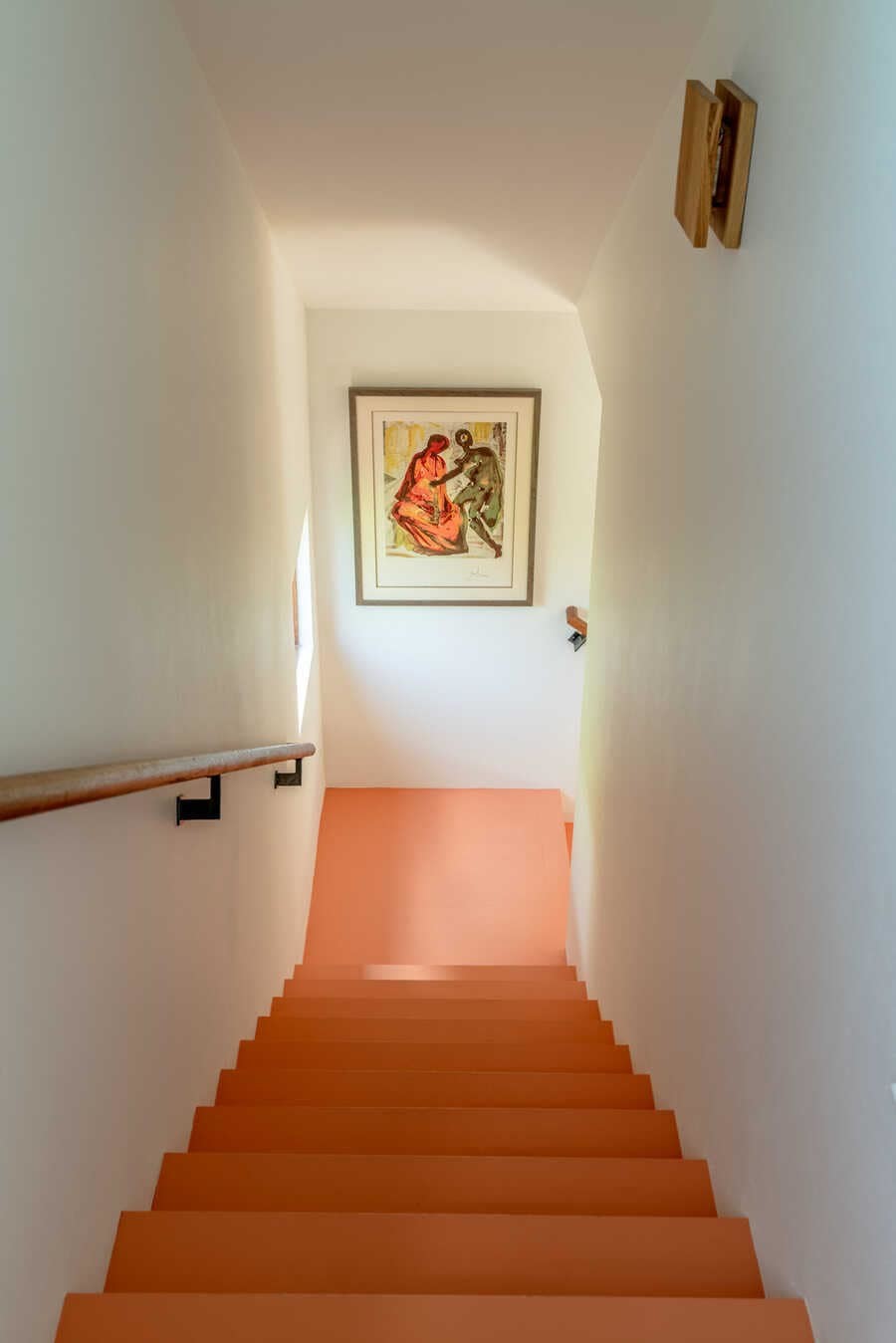 interior stairs, Major Remodel and Addition in Austin, Texas