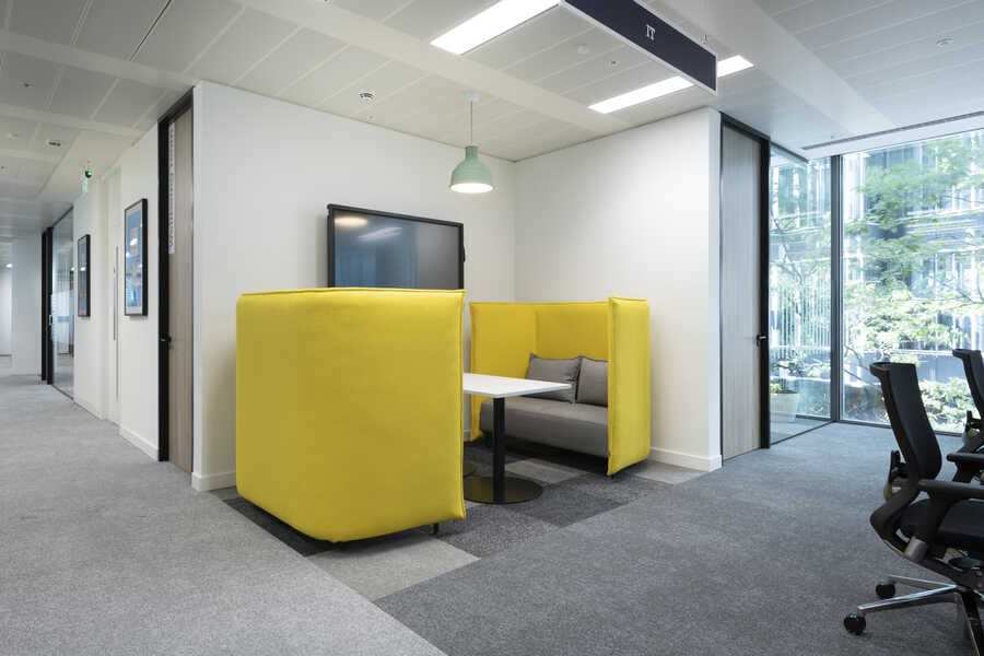 office by Oktra