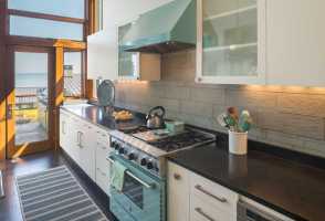 kitchen, Coates Design Architects