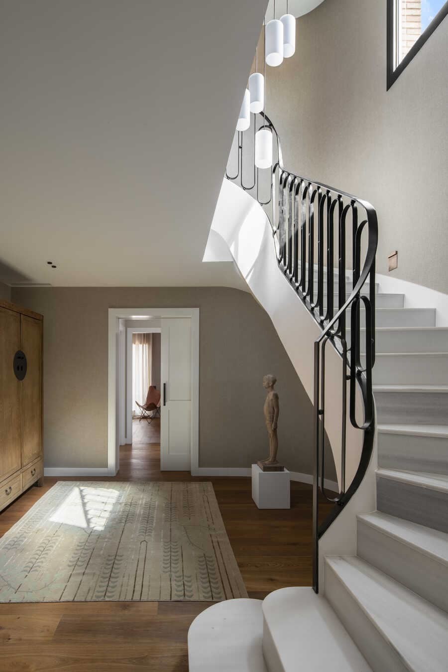 staircase / The Room Studio