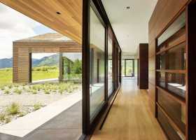 Lone Pine Compound by Carney Logan Burke Architects