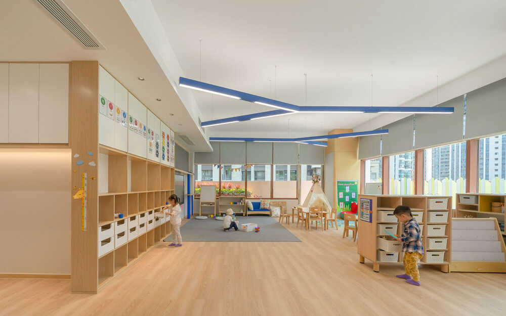 kindergarten by VMDPE Design