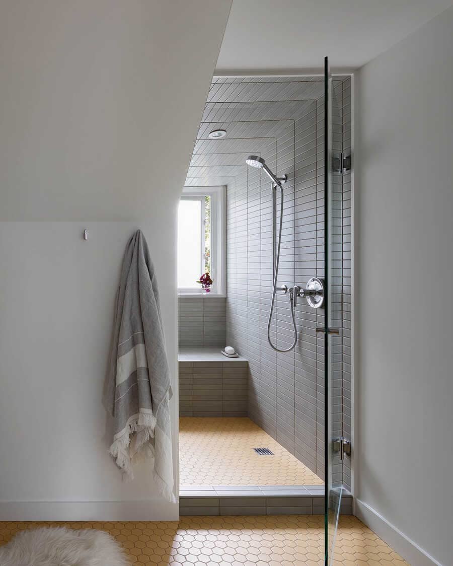 bathroom, Tim Cuppett Architects