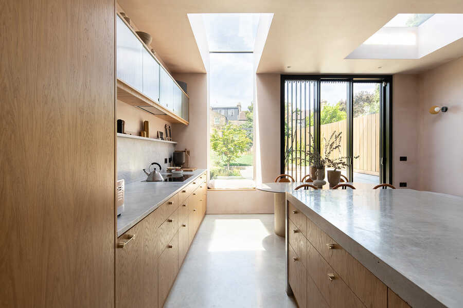 kitchen by Fraher and Findlay