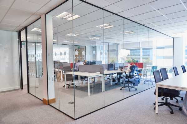 Private Office Design in Newcastle by Oktra