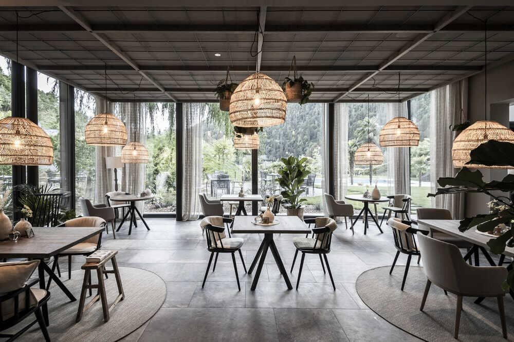 restaurant by noa* network of architecture