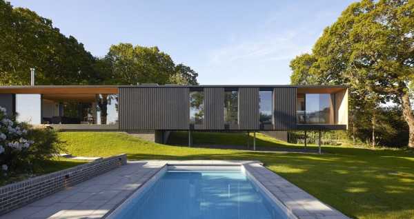 Island Rest by Ström Architects