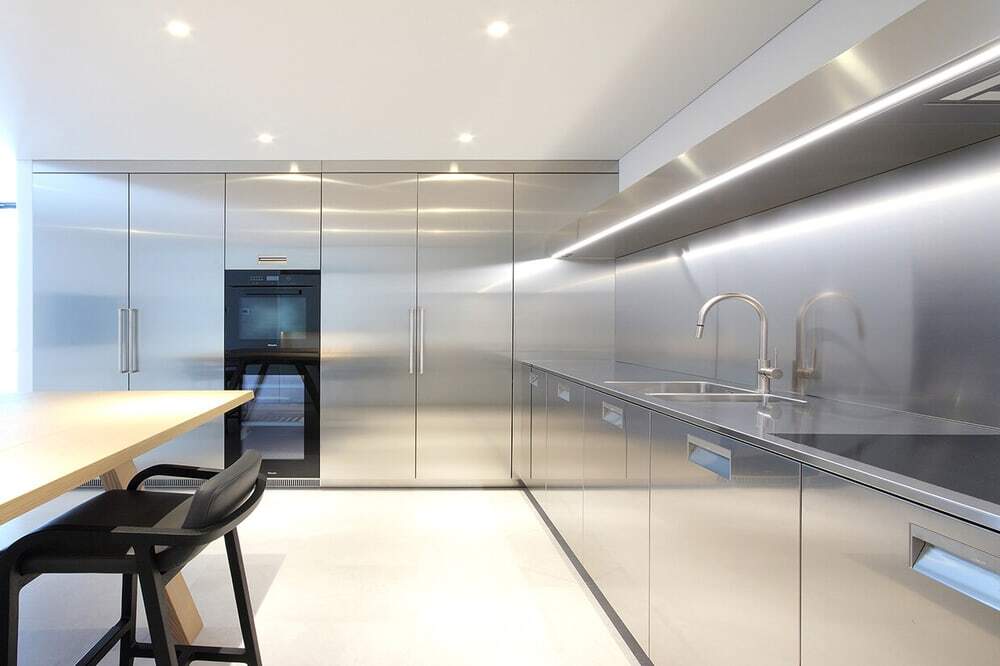 kitchen, JM Architecture