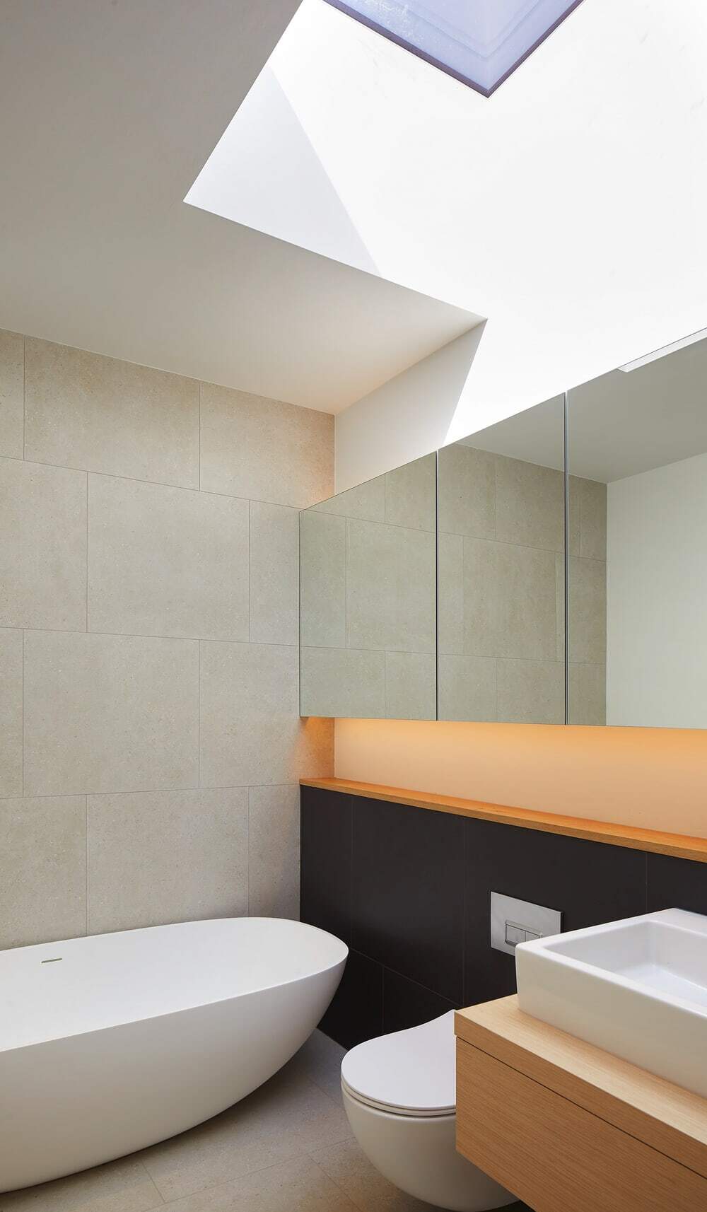 bathroom, Ström Architects