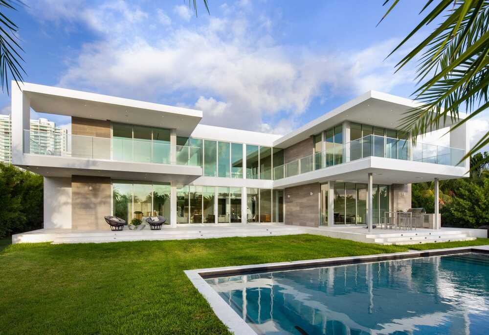SDH Studio Architecture Firm in Miami Designs 301 Residence