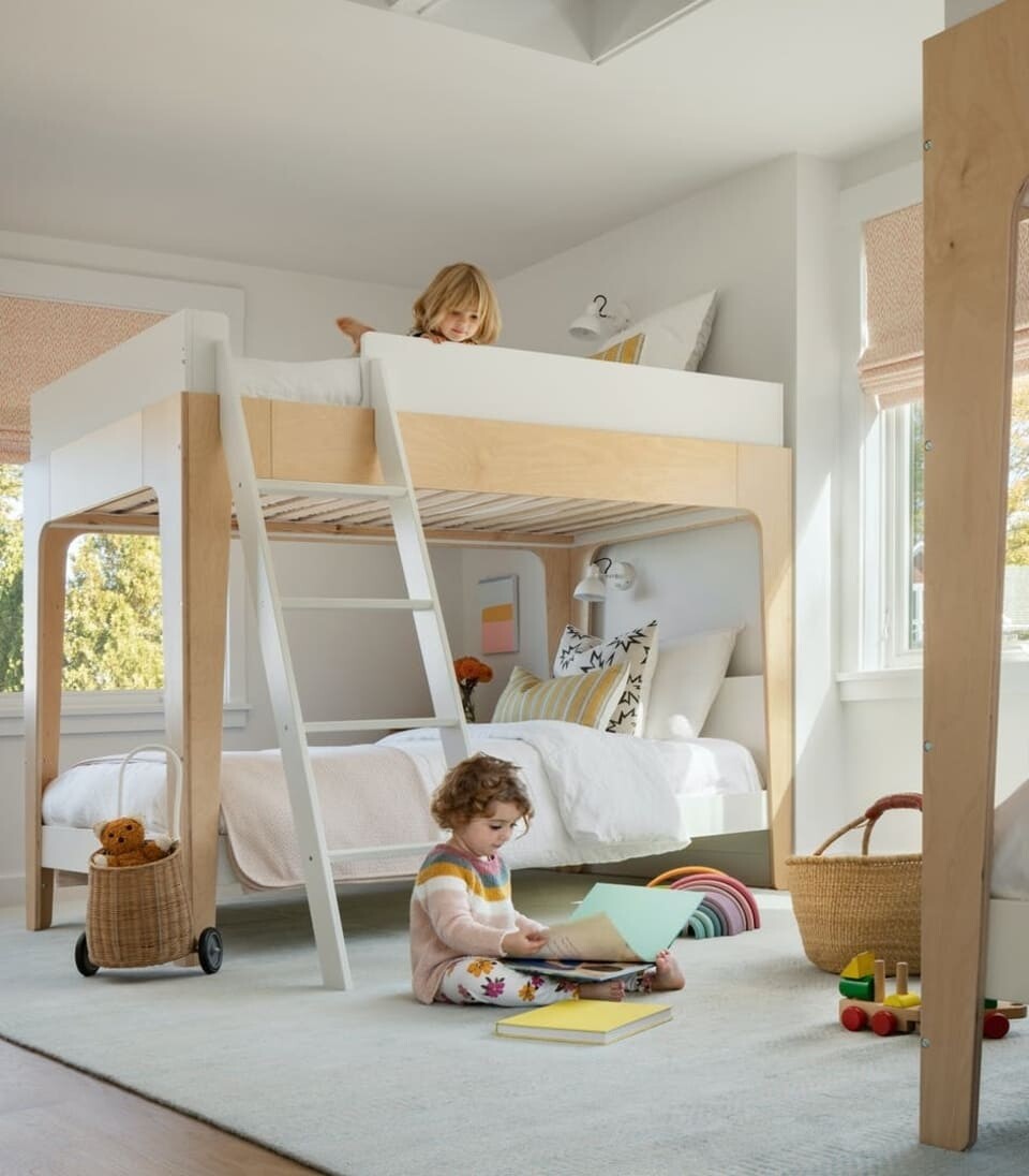 kids room, Whitten Architects
