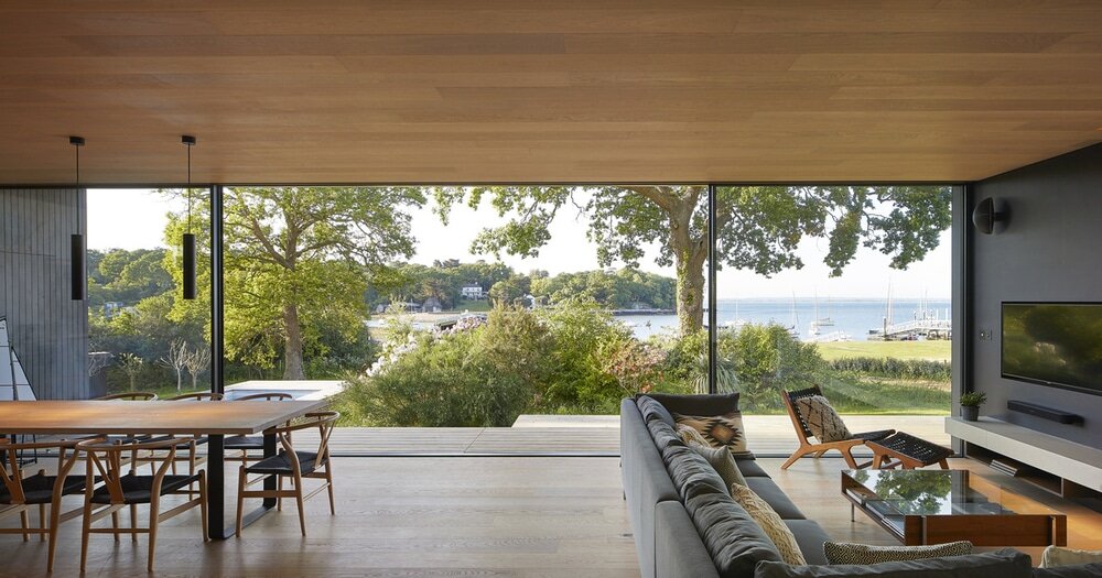 Island Rest by Ström Architects