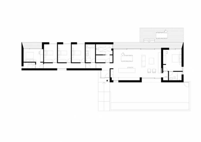 Island Rest by Ström Architects