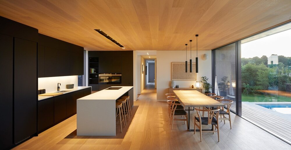 interior design, Ström Architects
