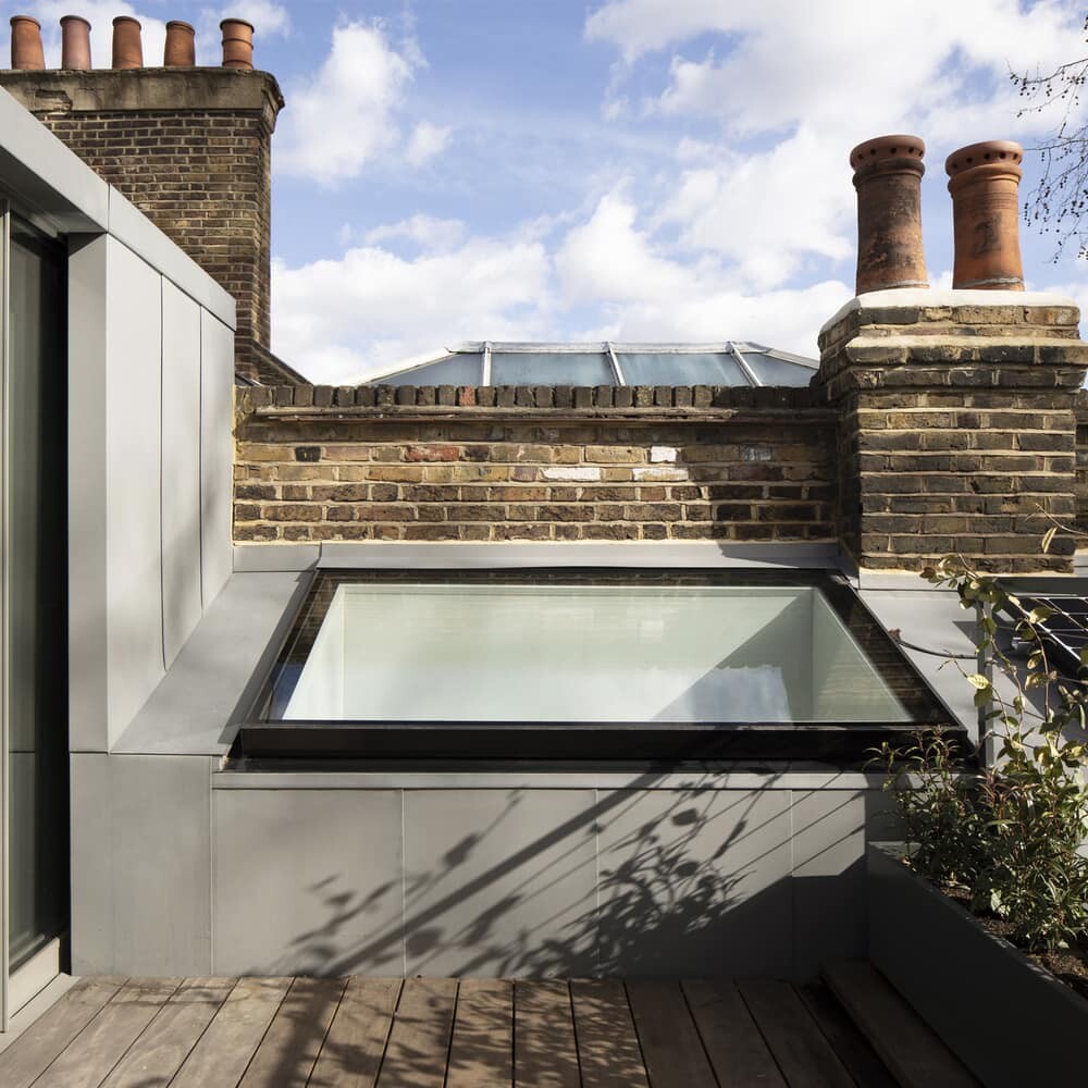 Muse House by Alexander Martin Architects