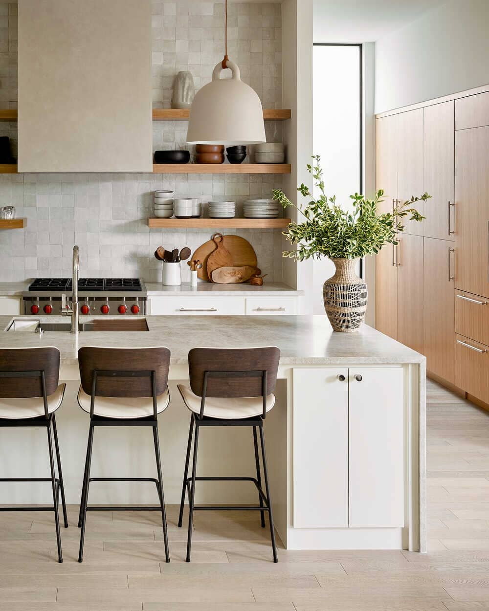 kitchen, Mark Ashby Design