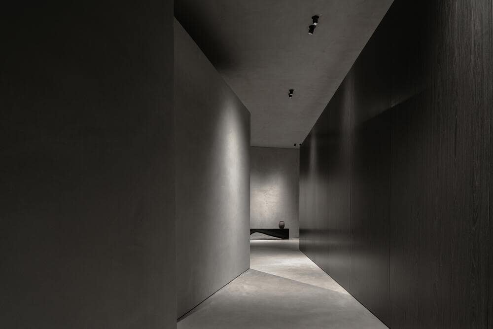 Physical Geometry Exhibition Hall by JST Architecture