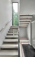 Zinc House, staircase